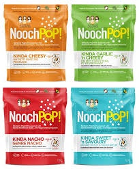 NoochPop Popcorn 120 g