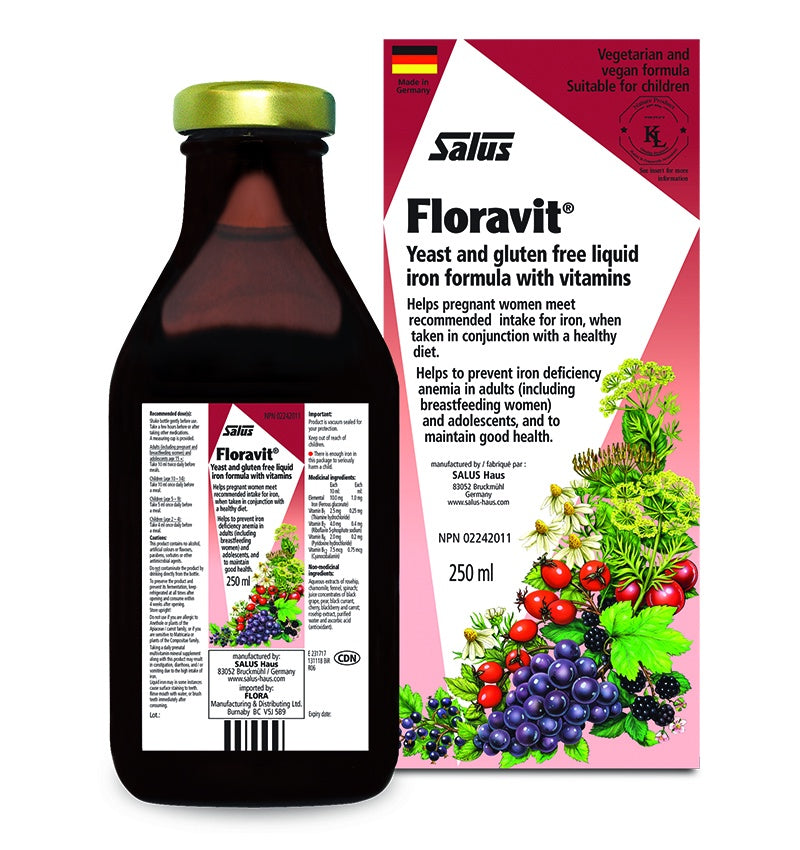 Salus Floravit Liquid