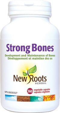 New Roots Strong Bones 360  capsules