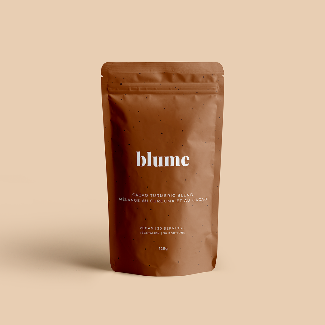 Blume Cacao Turmeric Blend 125 g