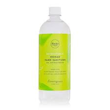 RMSC Nomad Hand Sanitizer Lemongrass