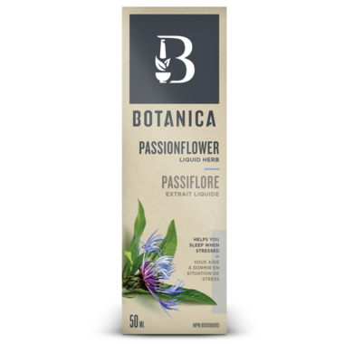 Botanica Passion Flower 50ml