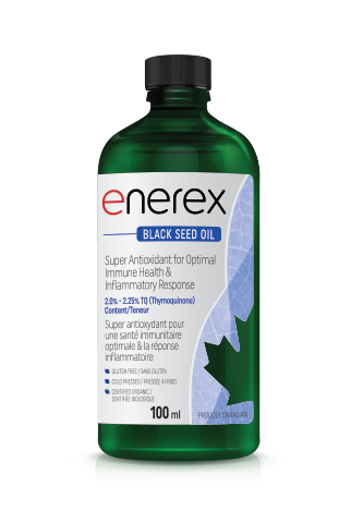 Enerex Black Seed Oil