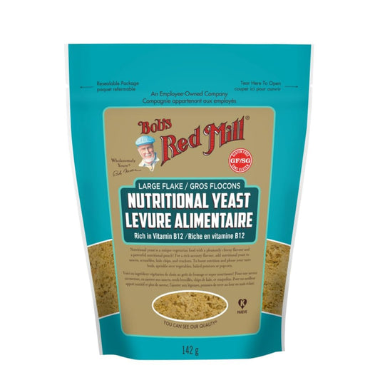 Bob's Red Mill Nutritional Yeast 142g