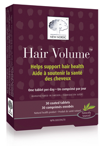 New Nordic Hair Volume 30 tabs