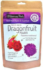 Wilderness Poets Dragon Fruit Powder