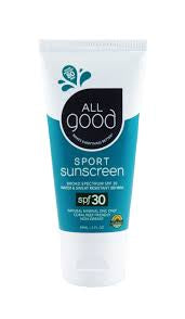 All Good Sport Sunscreen Lotion spf 30