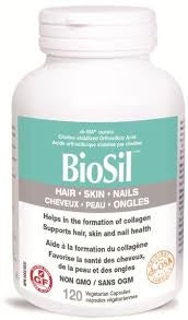 Biosil Hair Skin Nails