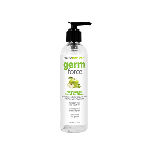 Prairie Naturals Germ Force Hand Sanitizer 250ml