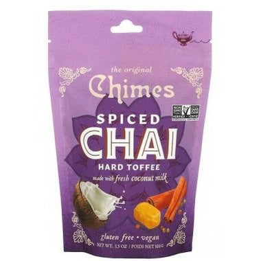 Chimes Hard Toffee Spiced Chai 100g