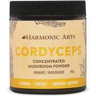 Harmonic Arts Cordyceps Powder