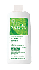 Desert Essence Mouthwash