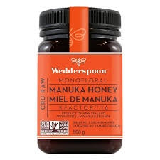 Wedderspoon Manuka Honey 500 g