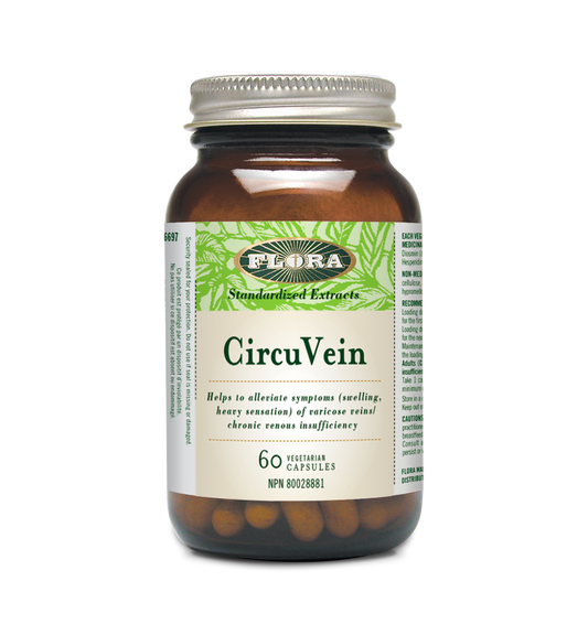 Flora CircuVein 500 mg