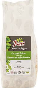 Inari Coconut 270 g Toasted