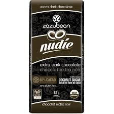 Zazubean Chocolate bar