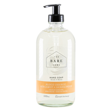 Bare Home Hand Soap 476ml