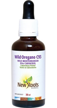 New Roots Wild Oregano C93 30 ml