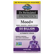 Garden of Life Mood Plus Probiotics