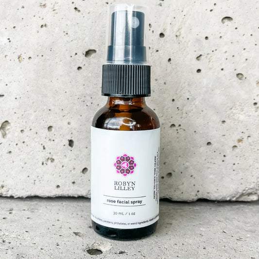 Robyn Lilley Rose Facial Spray 30 ml