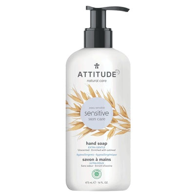 Attitude Hand Soap Avocado 473 ml