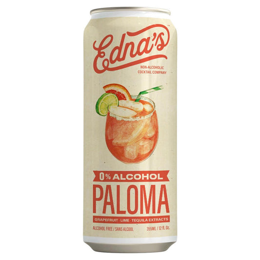 Edna's Mocktail Drink  355ml