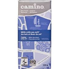 Camino Chocolate Bar 80 g