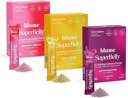 Blume Super Belly Singles 4 g