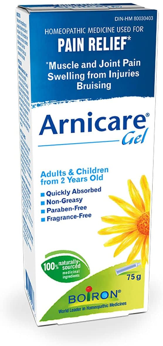 Boiron Arnicare Gel Muscle and Joint Pain