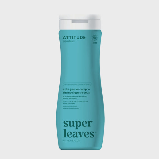 Attitude Super Leaves Shampoo 473 ml