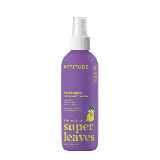 Attitude Hair Detangler Kids 240ml