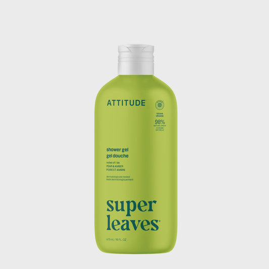 Attitude Super Leaves Shower Gel 473 ml