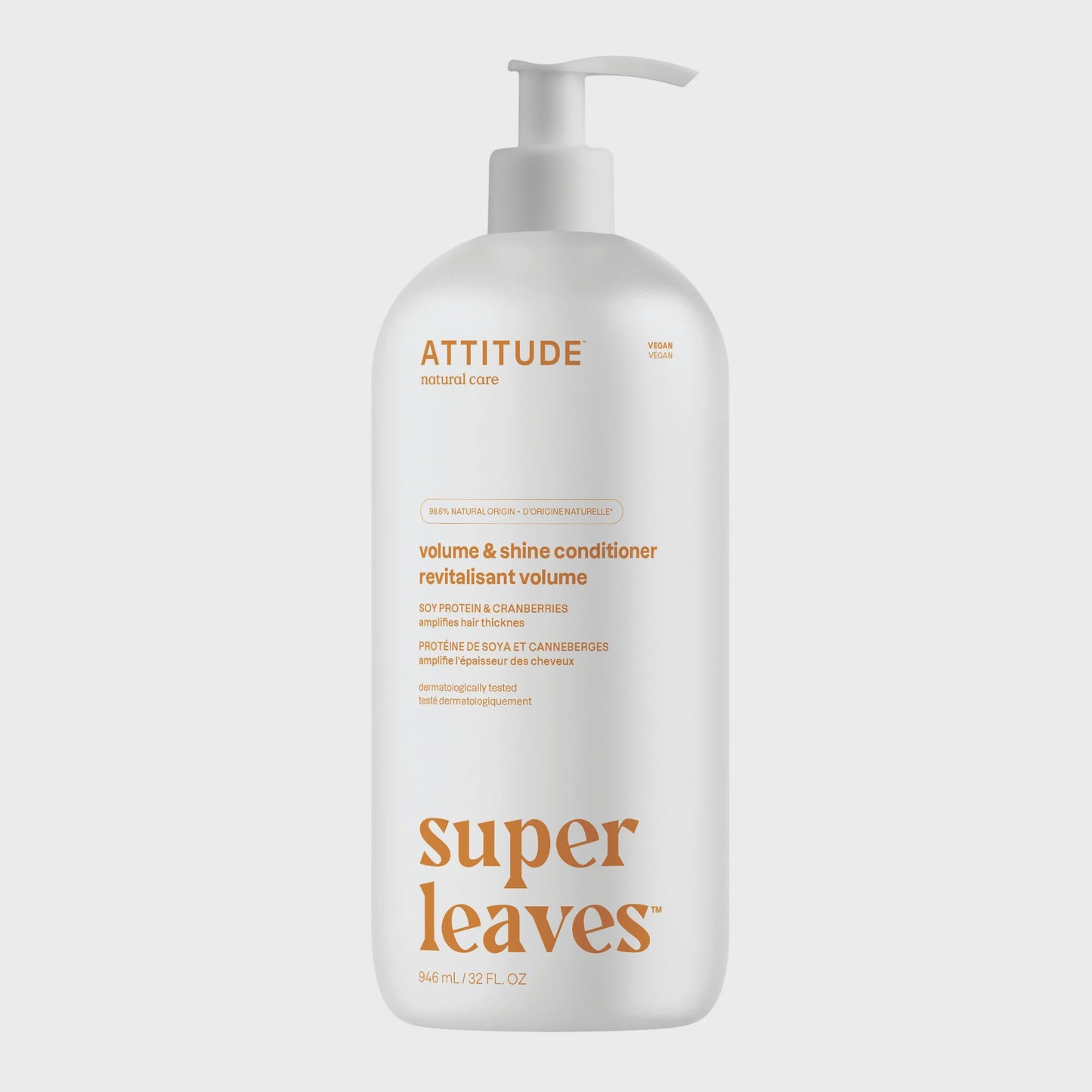 Attitude Super Leaves Conditioner 946ml