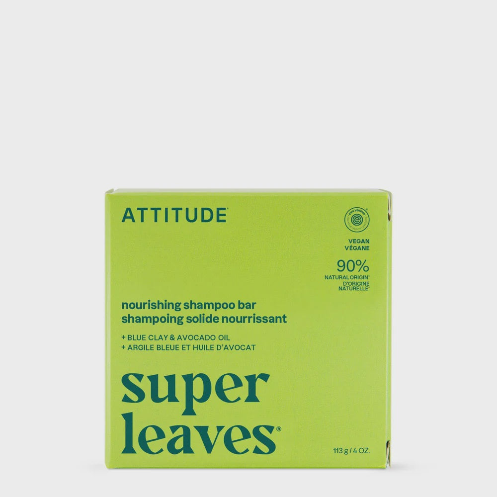 Attitude Shampoo Bar 113 g