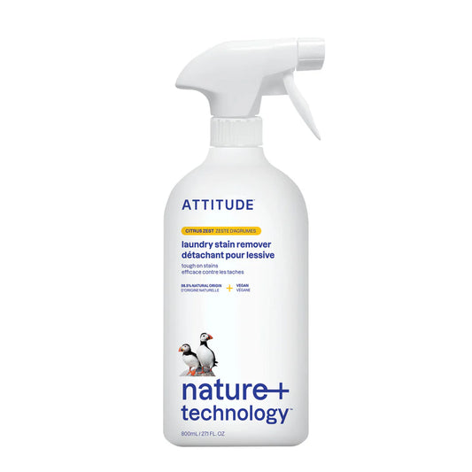 Attitude Laundry Stain Remover 800ml