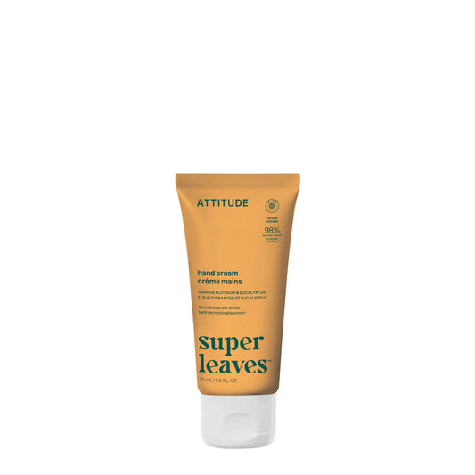 Attitude Hand Cream 75 ml