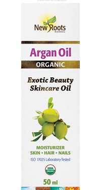 New Roots Argan Oil 50 ml