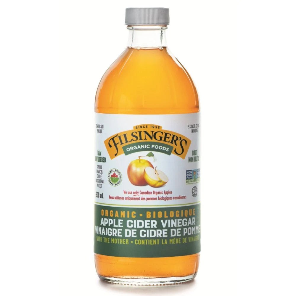 Filsingers Apple Cider Vinegar 500ml