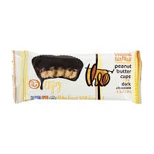 Theo Peanut Butter cup Dark