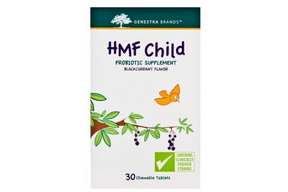 Genestra HMF Child 30 tabs