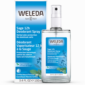 Weleda Deodorant Spray Sage