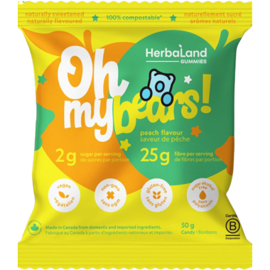 Herbaland Oh My Bears! Gummies 50g