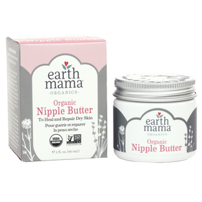 Earth Mama Organic Nipple Butter