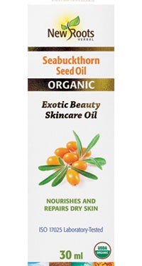 New Roots Seabuckthorn Seed Oil 30 ml