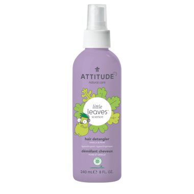 Attitude Hair Detangler Kids 240ml