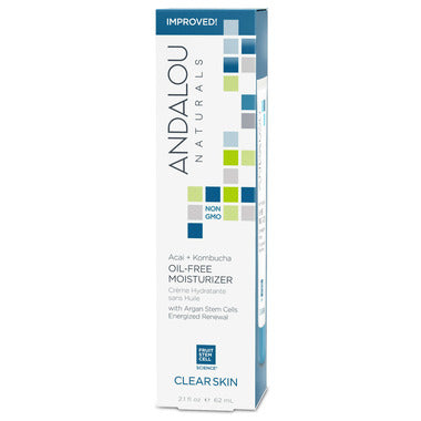 Andalou Naturals Oil-Free Moisturizer 62 ml