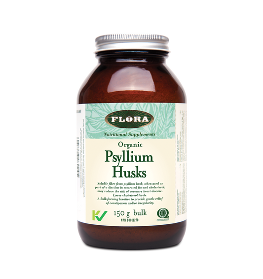 Flora Psyllium Husks