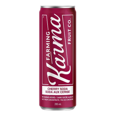 Farming Karma Fruit Co. Soda 285 ml