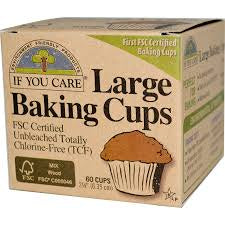 If you Care Baking Cups Large