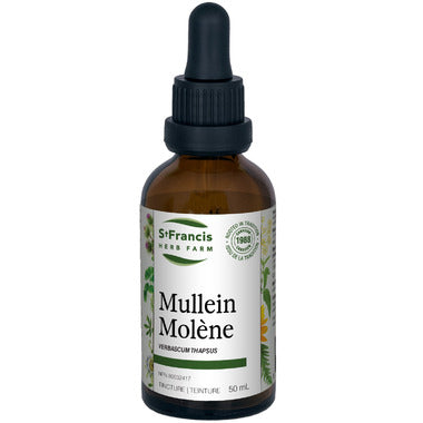 St Francis Mullein Tincture 50 ml